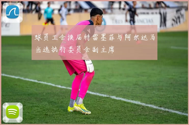 球员工会换届特雷墨菲与阿尔达马当选执行委员会副主席
